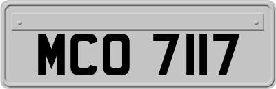 MCO7117