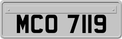 MCO7119