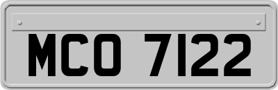 MCO7122