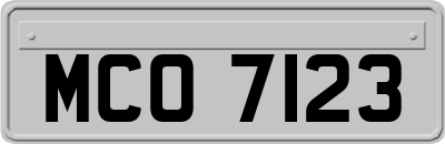 MCO7123