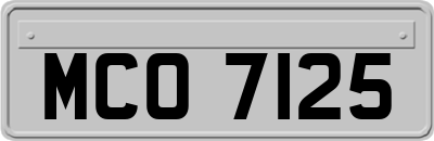 MCO7125
