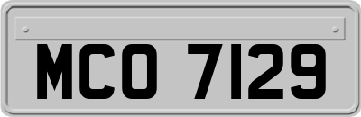 MCO7129