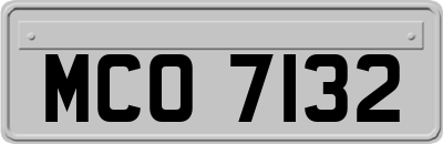 MCO7132