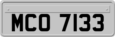 MCO7133