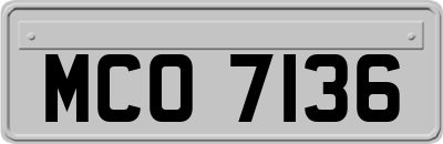 MCO7136