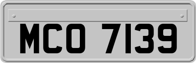 MCO7139