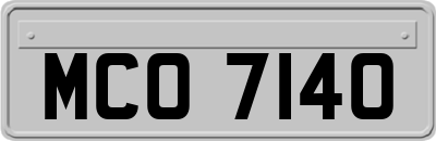 MCO7140