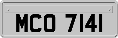 MCO7141