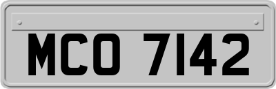 MCO7142