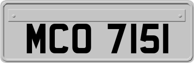 MCO7151