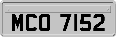 MCO7152