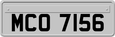 MCO7156