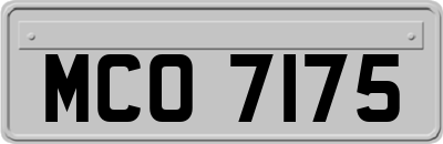 MCO7175