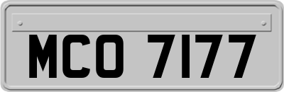 MCO7177