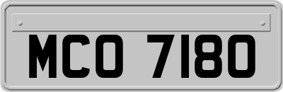 MCO7180