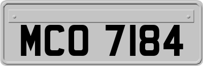 MCO7184