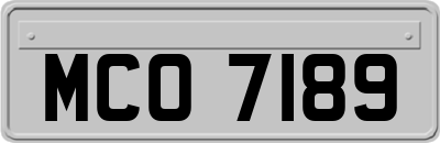 MCO7189