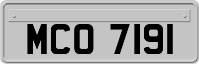MCO7191