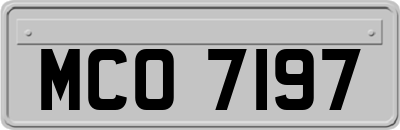 MCO7197