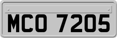 MCO7205