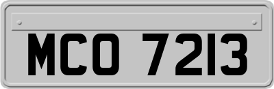 MCO7213