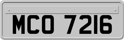 MCO7216