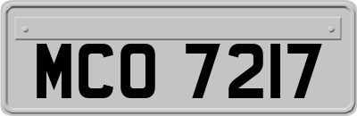 MCO7217