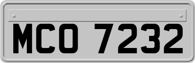 MCO7232