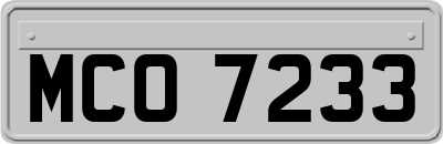 MCO7233