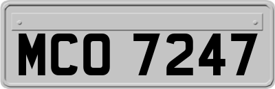 MCO7247