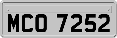 MCO7252