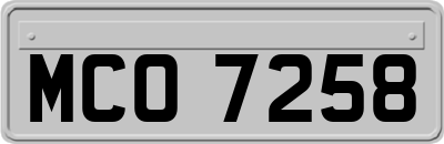 MCO7258