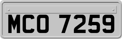 MCO7259