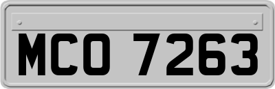 MCO7263