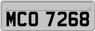 MCO7268