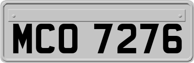 MCO7276