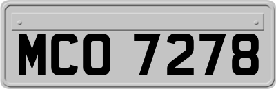 MCO7278