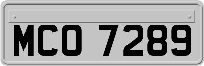 MCO7289