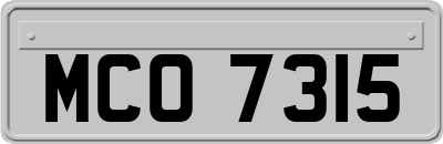 MCO7315