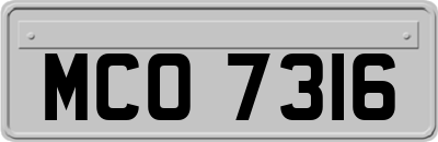 MCO7316