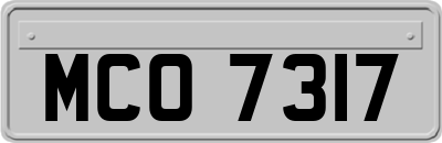 MCO7317