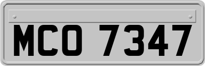 MCO7347