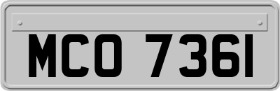 MCO7361