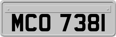 MCO7381