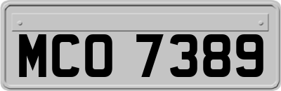 MCO7389