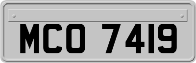 MCO7419