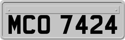 MCO7424