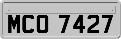 MCO7427