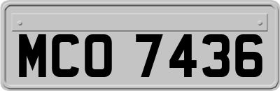 MCO7436