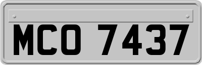 MCO7437